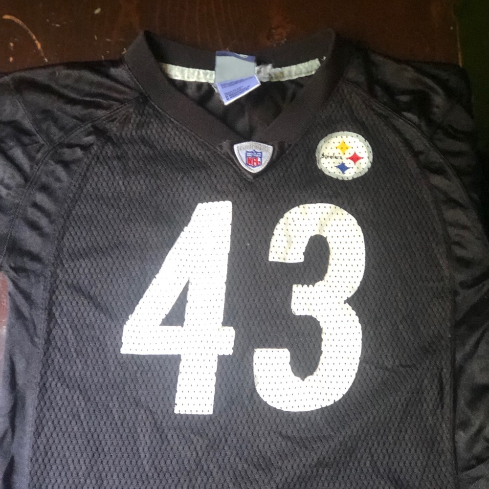 Pittsburg Steelers jersey for kids